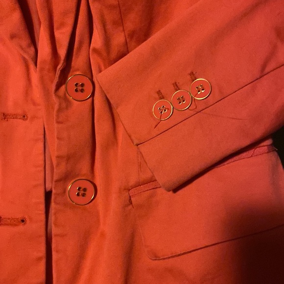 Pink suit jacket - Picture 2 of 4